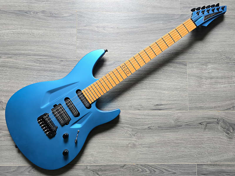 Aristides 060 Custom.