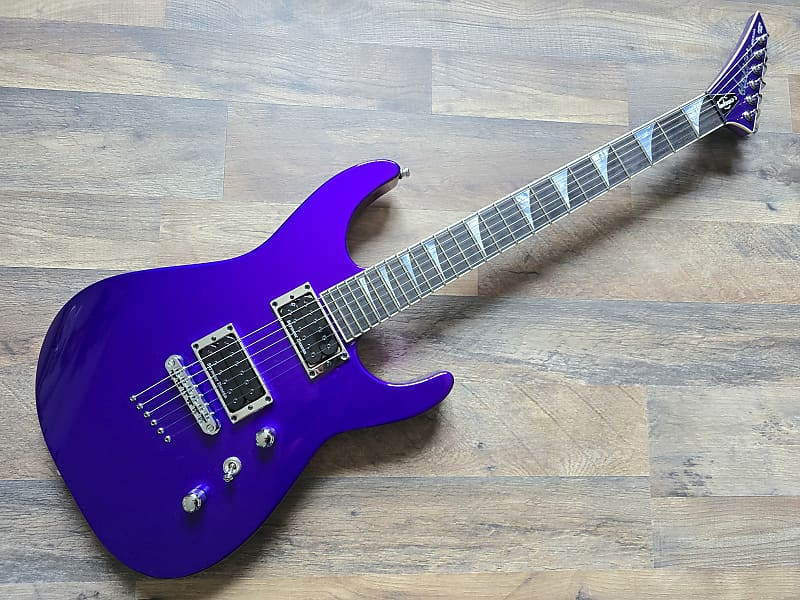 Jackson Custom Shop Select Soloist SL2H - Electric Guitar
