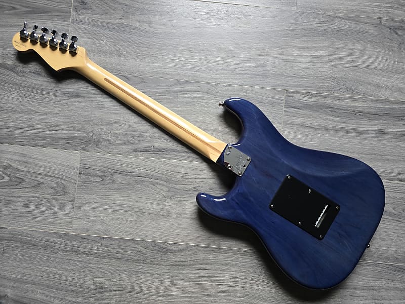 Fender FSR American Deluxe "Bad Boy" Stratocaster.