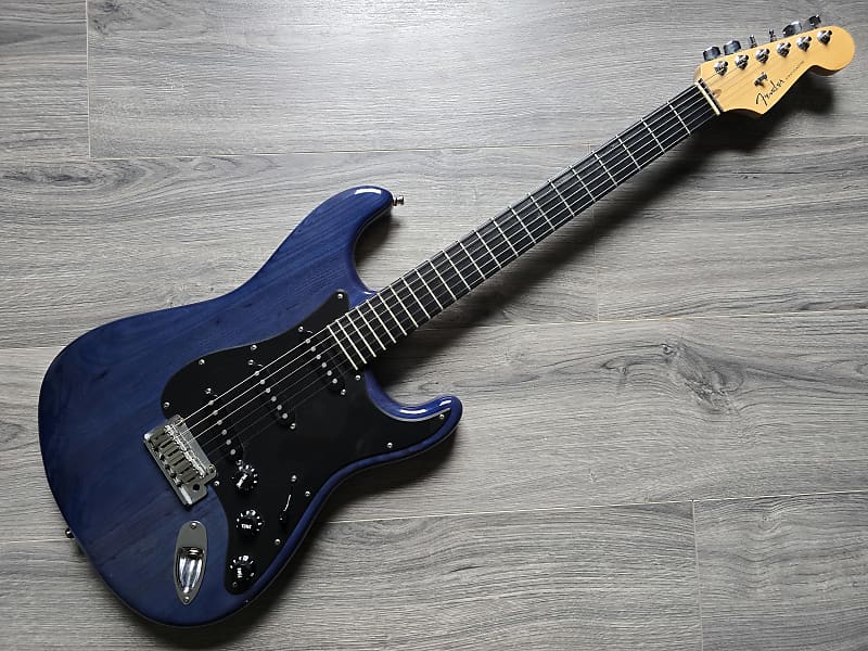 Fender FSR American Deluxe "Bad Boy" Stratocaster.