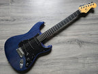 Fender FSR American Deluxe "Bad Boy" Stratocaster.