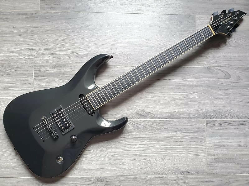 Jackson Custom Shop Archtop Soloist for sale.