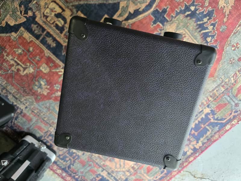 REVV Generator 100P MKII - Purple Tolex