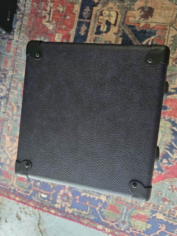 REVV Generator 100P MKII - Purple Tolex