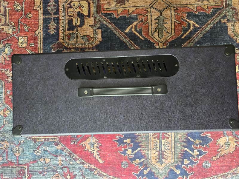 REVV Generator 100P MKII - Purple Tolex