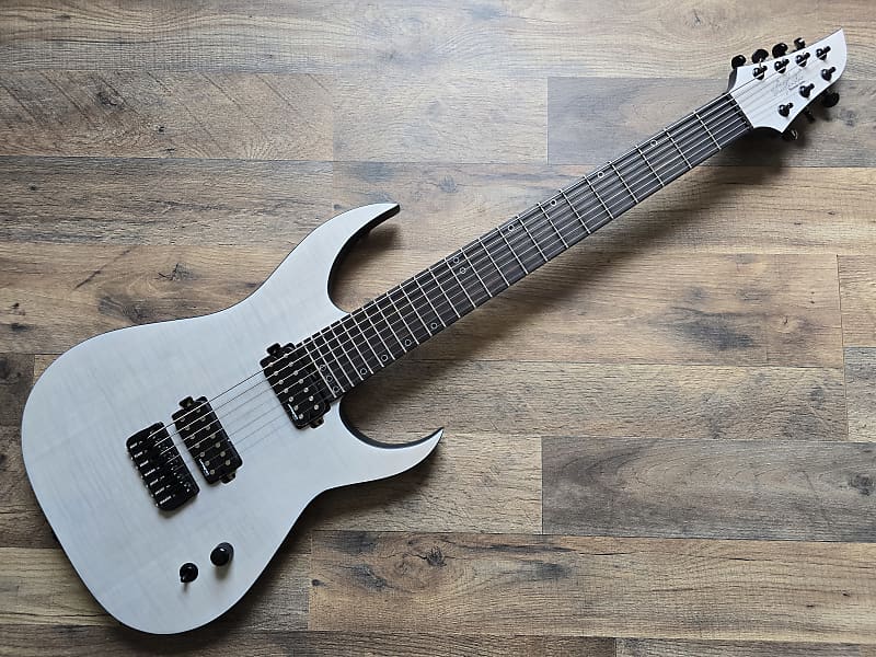 Schecter Keith Merrow KM7 electric guitar