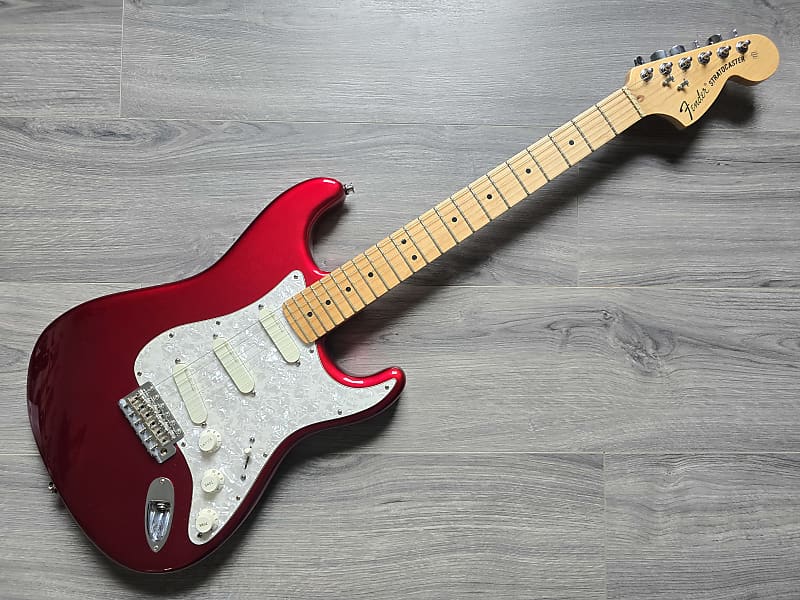 Fender American Special Stratocaster.