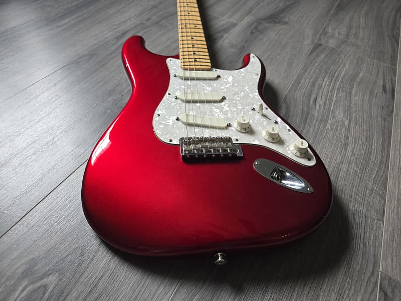 Fender American Special Stratocaster.