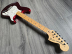 Fender American Special Stratocaster.