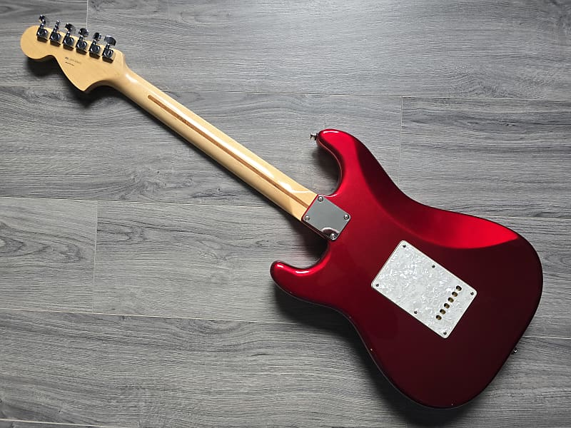 Fender American Special Stratocaster.