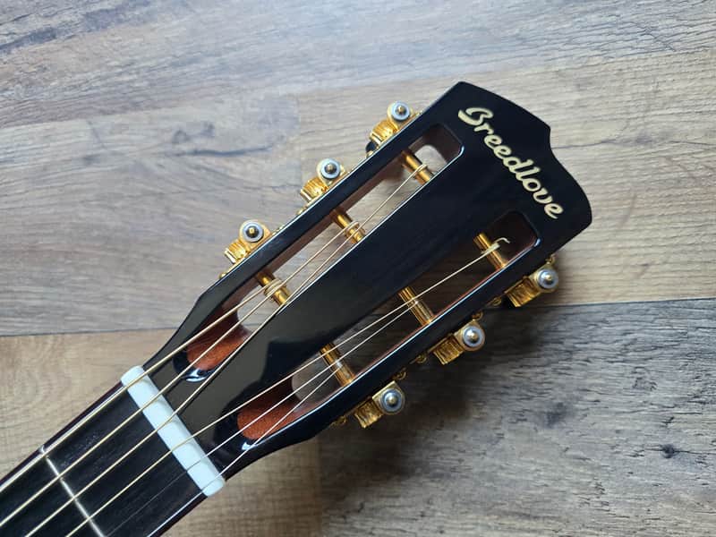 Breedlove Custom Shop "Trip Cascade" Concertina