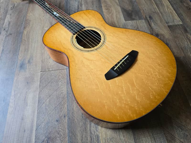 Breedlove Custom Shop "Trip Cascade" Concertina