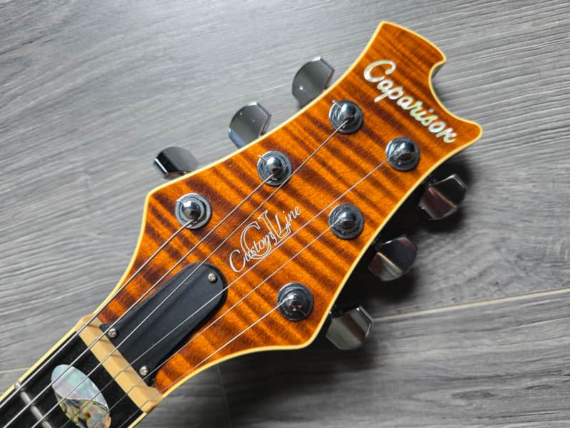 Caparison Guitars CL-15 Angelus | Elite Guitar – Black Cat Guitars