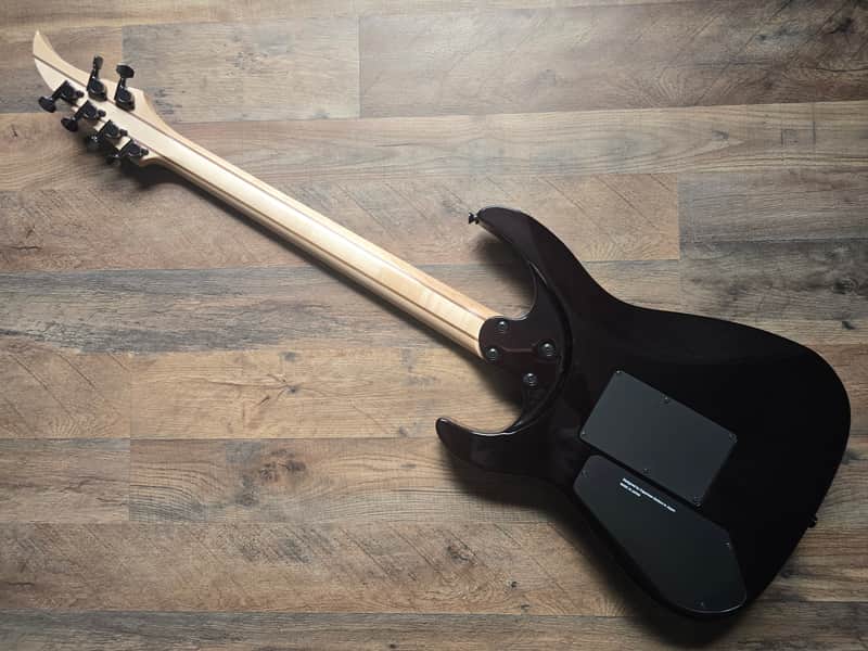Caparison Dellinger Prominence