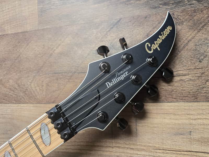 Caparison Dellinger Prominence