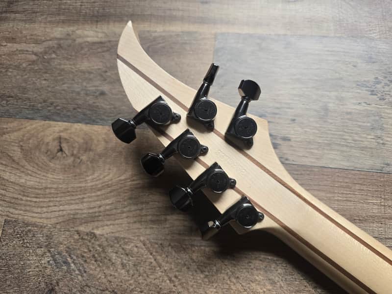 Caparison Dellinger Prominence