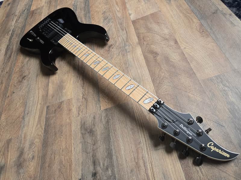 Caparison Dellinger Prominence