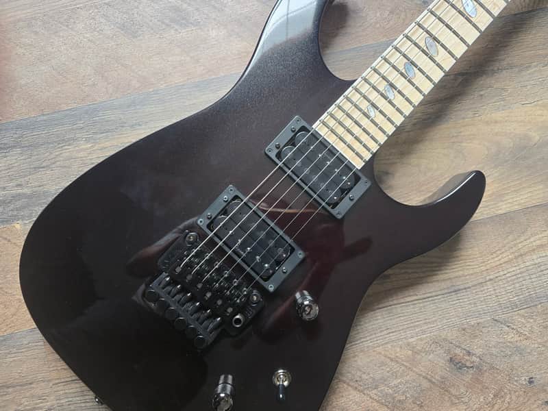 Caparison Dellinger Prominence