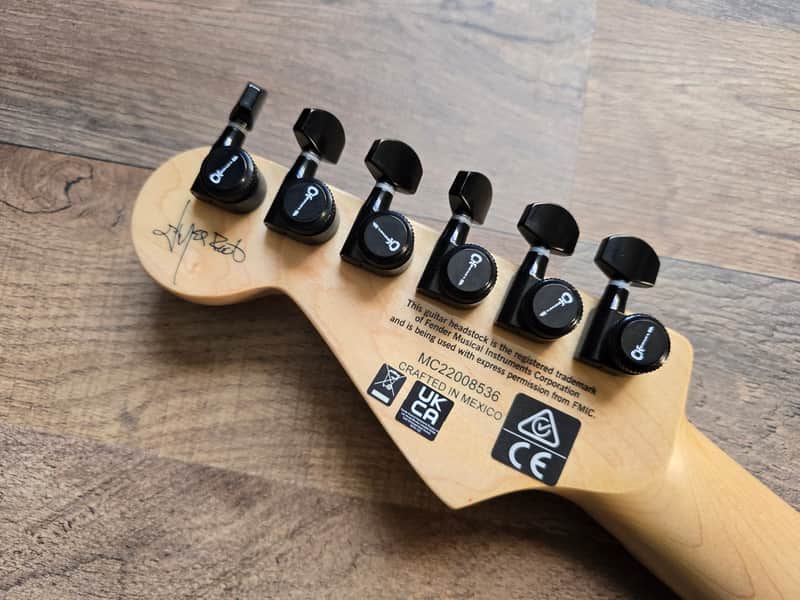 Charvel Jim Root San Dimas
