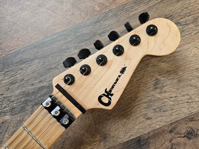 Charvel Jim Root San Dimas