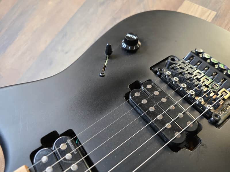 Charvel Jim Root San Dimas