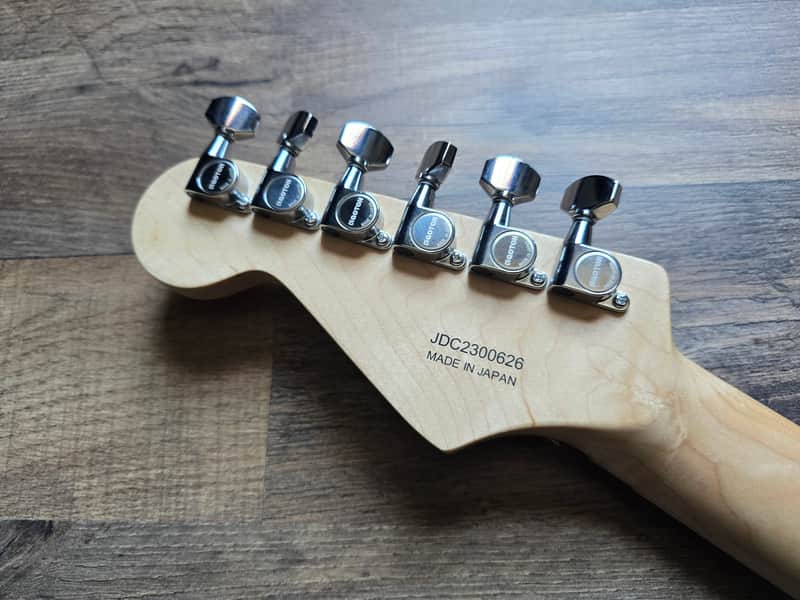 Charvel MJ San Dimas