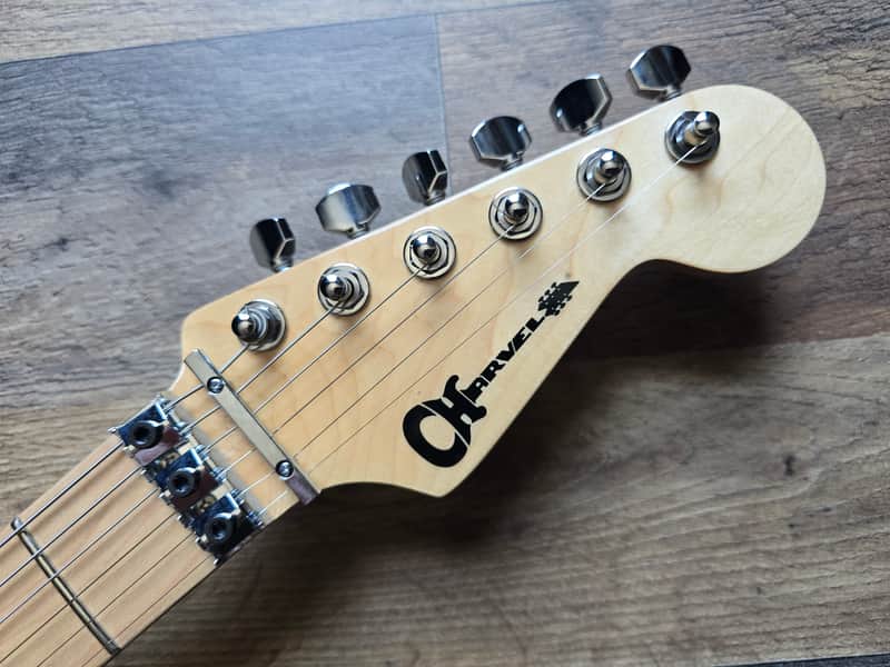 Charvel MJ San Dimas