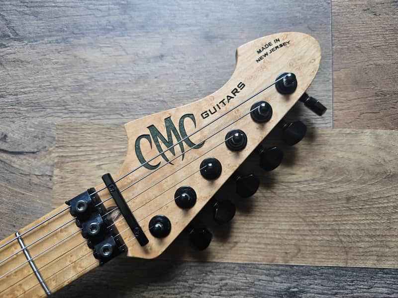 CMC Custom SoJ-Without