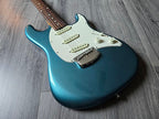 Ernie Ball Music Man Cutlass.