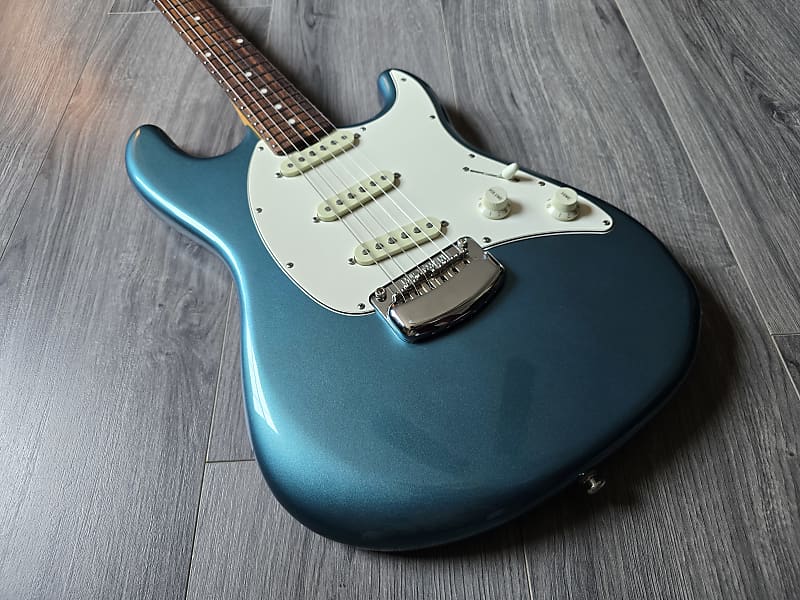 Ernie Ball Music Man Cutlass.