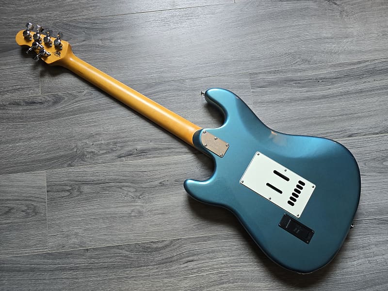 Ernie Ball Music Man Cutlass.