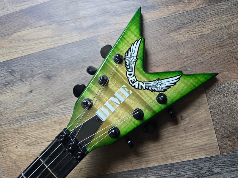 Dean Stealth Floyd Dime Slime