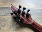 Mayones Duvell Elite Pale Moon Ebony - Electric Guitar