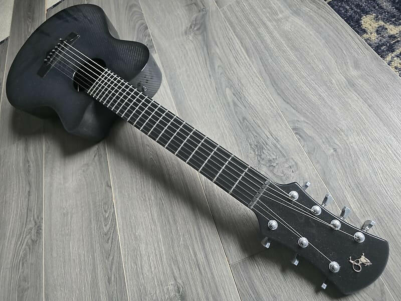 Emerald 7 String Acoustic