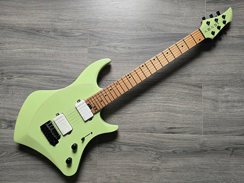 Abasi Master Series Emi.