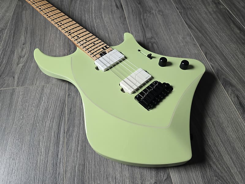 Abasi Master Series Emi.