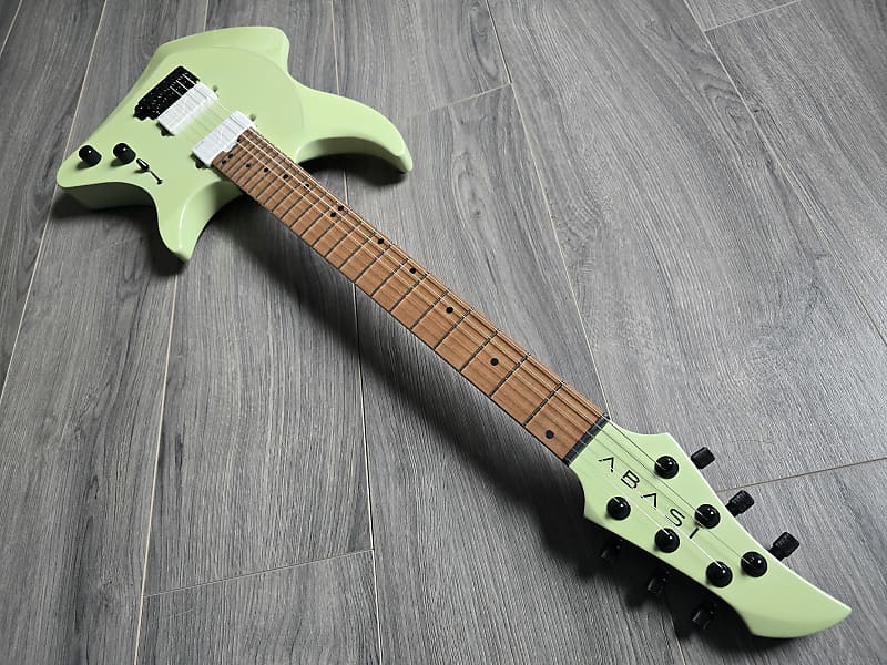 Abasi Master Series Emi.