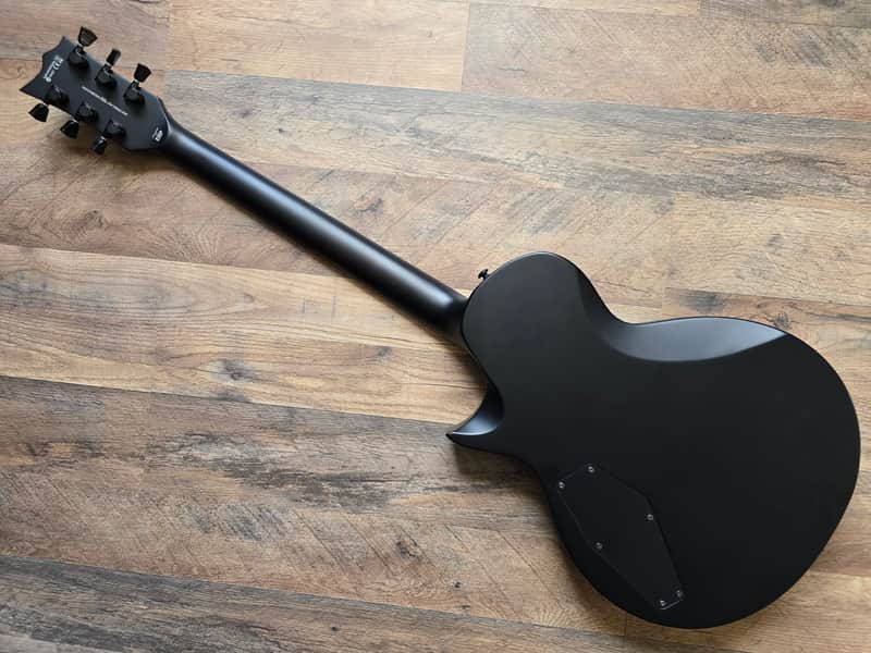 ESP LTD Eclipse EC Black Metal