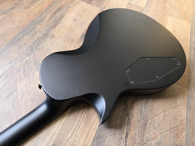 ESP LTD Eclipse EC Black Metal