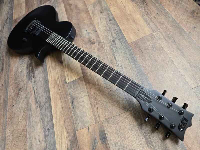 ESP LTD Eclipse EC Black Metal
