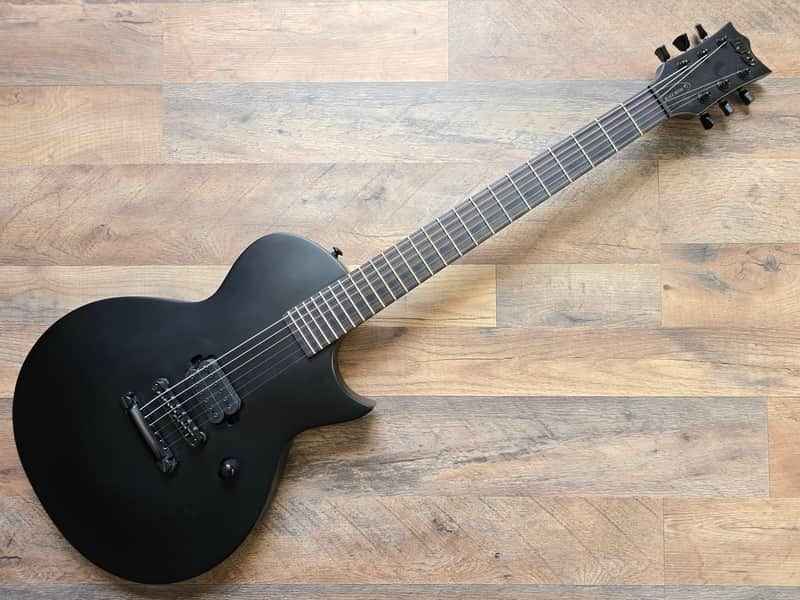 ESP LTD Eclipse EC Black Metal