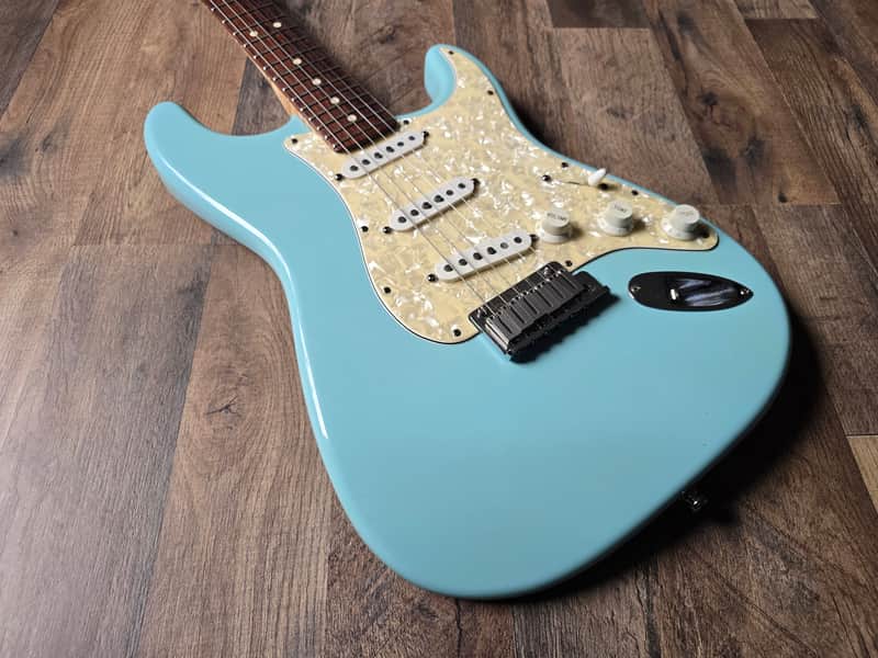 Fender Custom Shop American Classic Strat