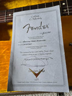 Fender Custom Shop American Classic Strat