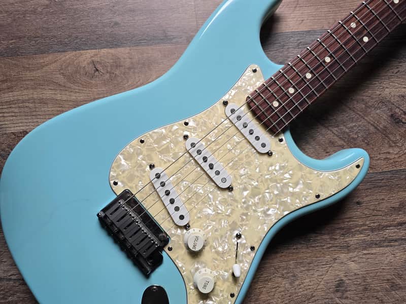 Fender Custom Shop American Classic Strat