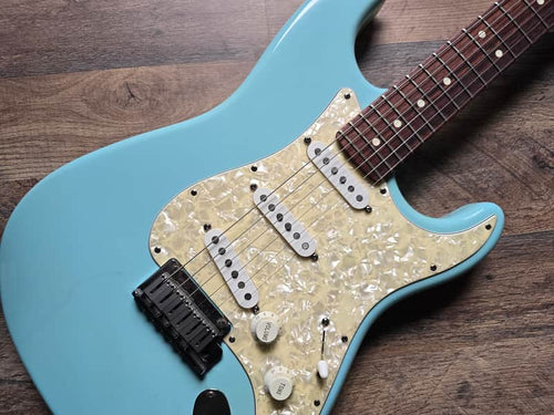 Fender Custom Shop American Classic Strat