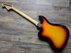 Fender Custom Shop Bass VI Journeyman Relic