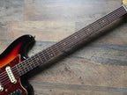 Fender Custom Shop Bass VI Journeyman Relic