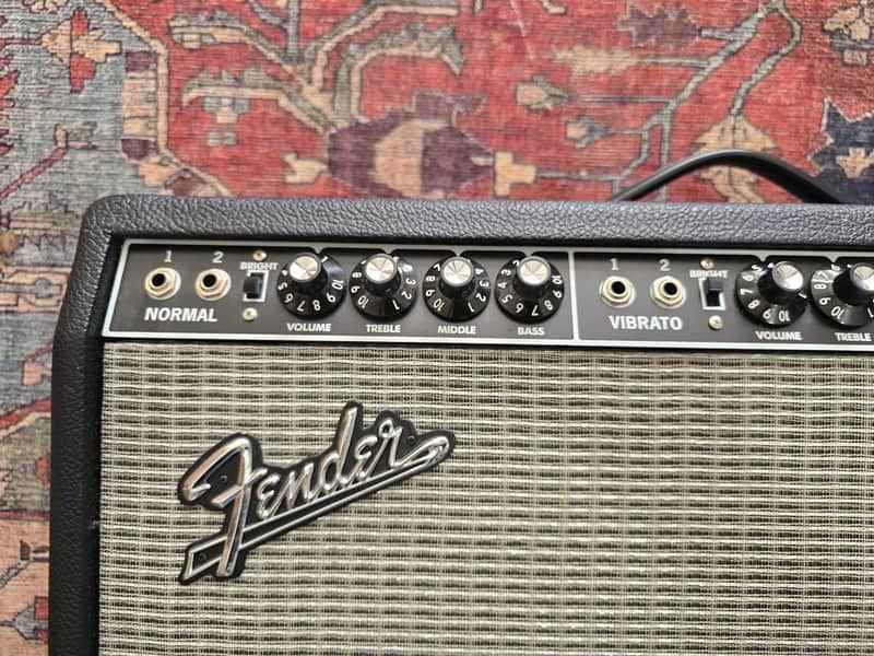 Fender '65 Twin Reverb - 2007