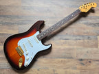 Fender American Limited Edition 50th Anniversary Flame Stratocaster