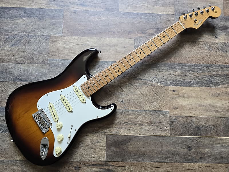 Fender FSR American Professional II Roasted Maple - Electric Guitar